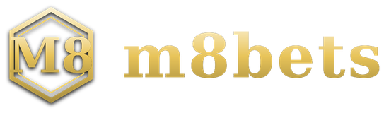 m8bets logo