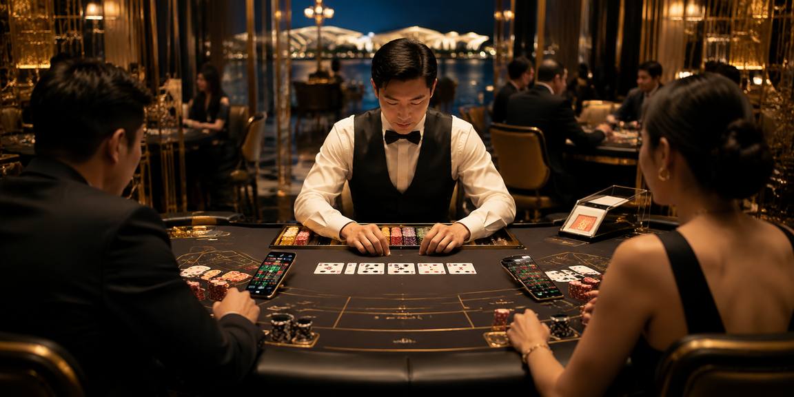 m8bets Cẩm Nang Casino