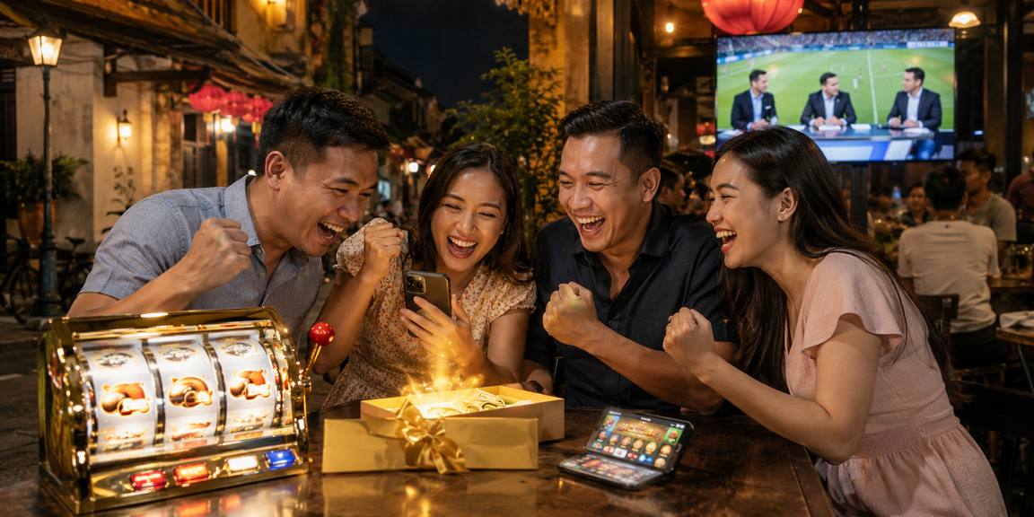 m8bets Những gì có trong sảnh Đèn Lồng Slot